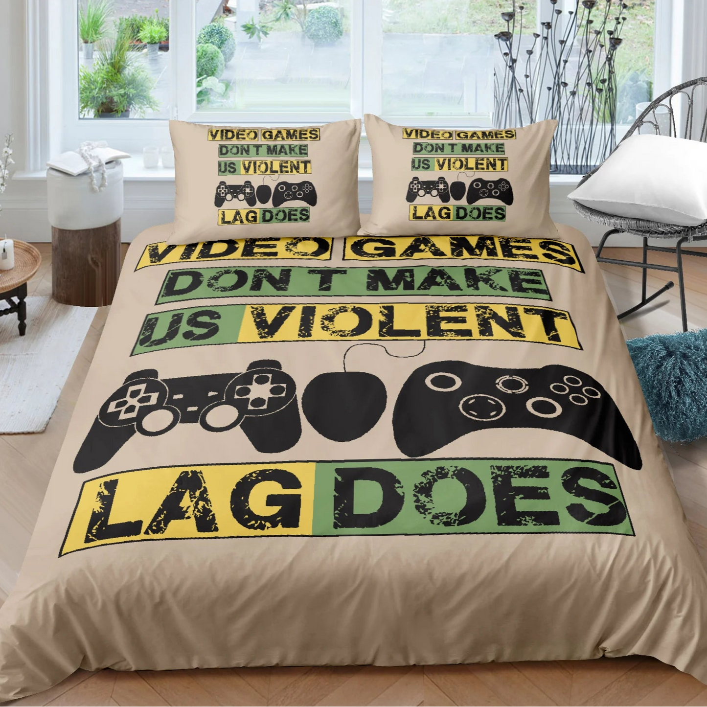 Housse De Couette Ado Garçon Devise