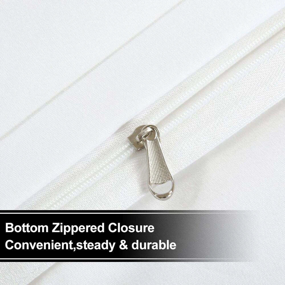 Parure Colibri Et Fleurs Aquarelle à fermeture zippée