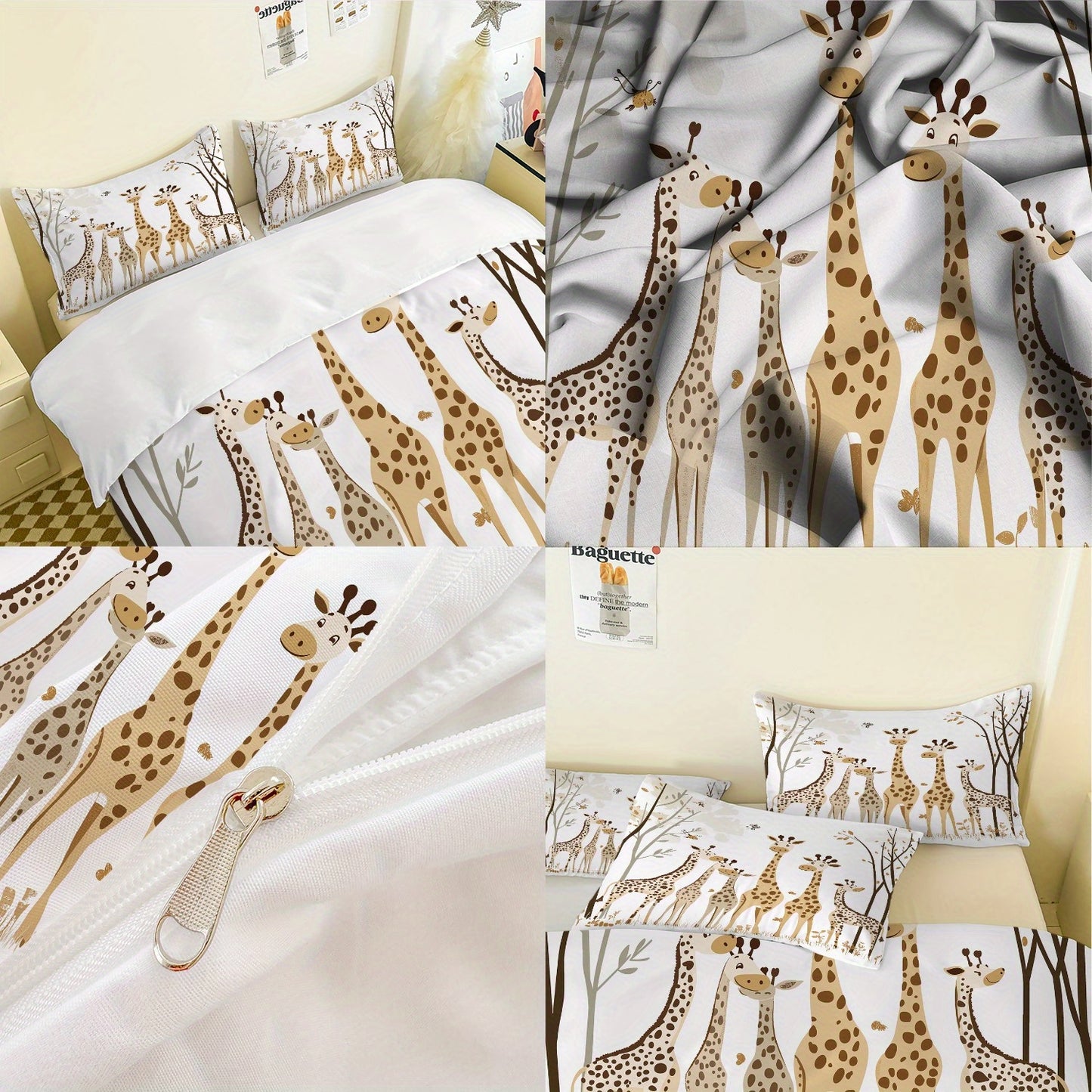 tissu de linge de lit en microfibre douce